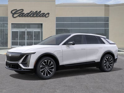 2025 Cadillac LYRIQ Sport 1