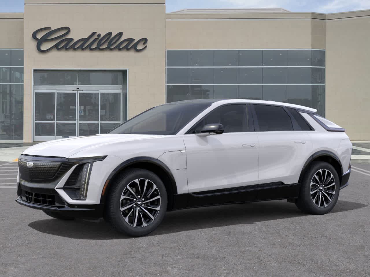 2025 Cadillac LYRIQ Sport 1