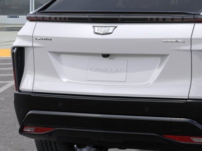 2025 Cadillac LYRIQ Sport 1