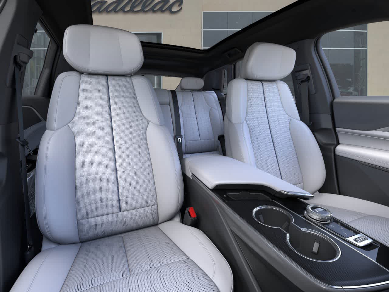 2026 Cadillac LYRIQ Sport