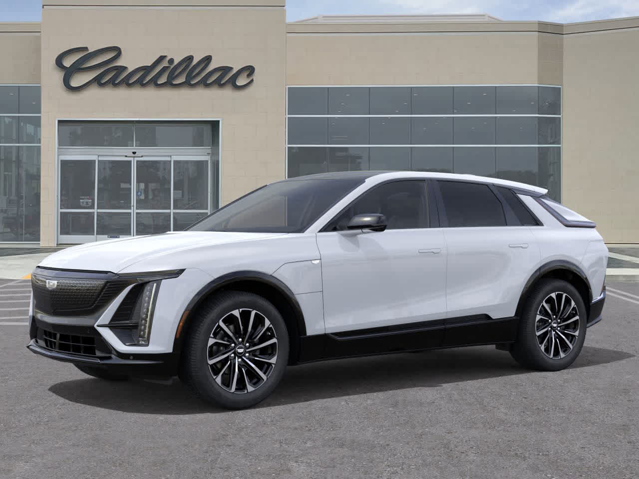 2026 Cadillac LYRIQ Sport