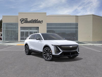 2026 Cadillac LYRIQ Sport