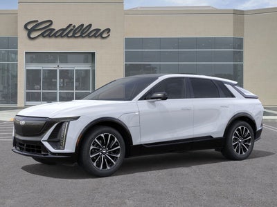 2026 Cadillac LYRIQ Sport