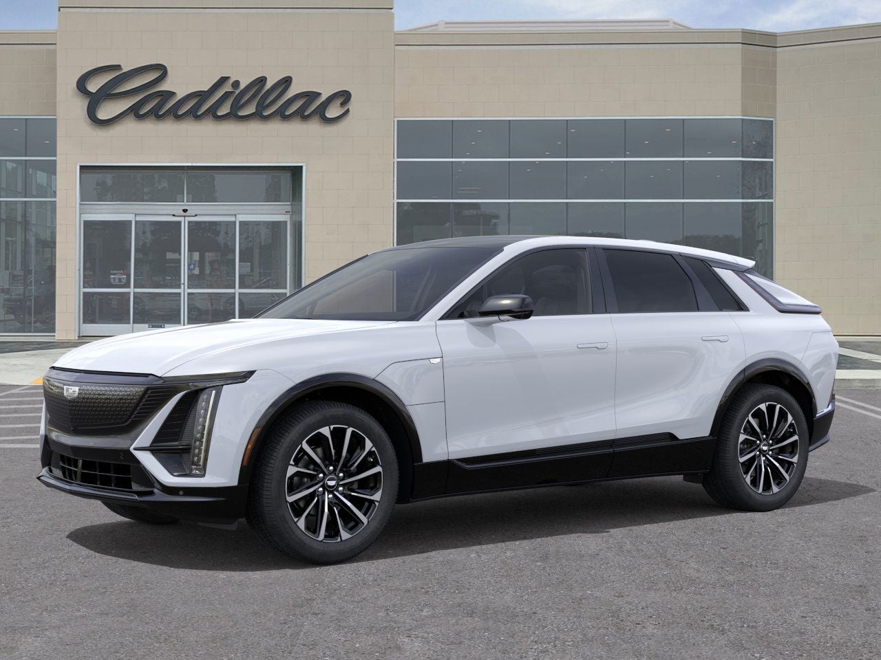 2026 Cadillac LYRIQ Sport