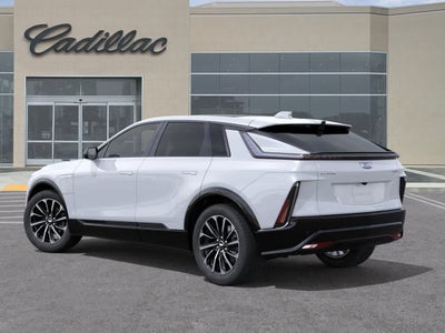 2026 Cadillac LYRIQ Sport