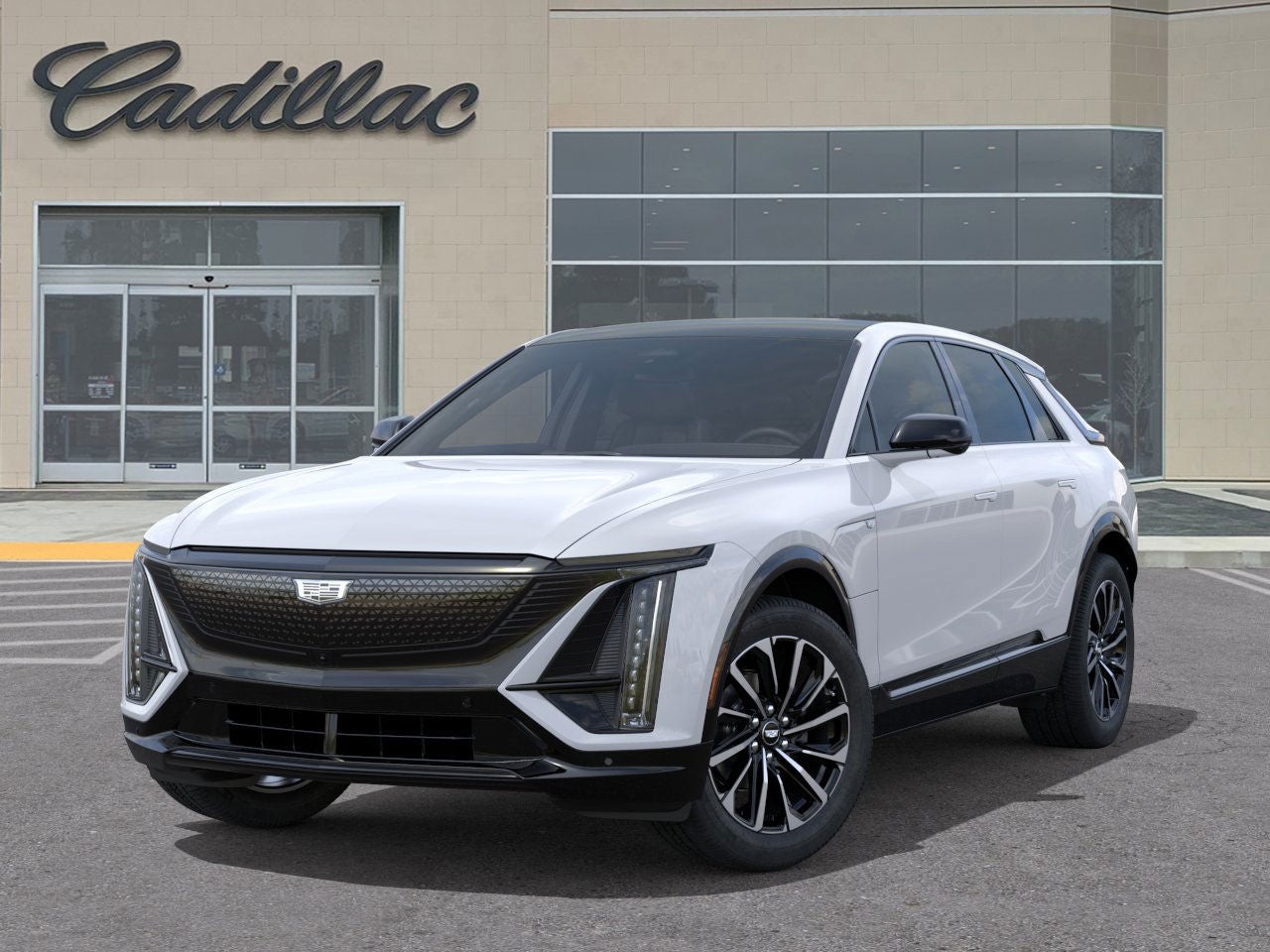 2026 Cadillac LYRIQ Sport
