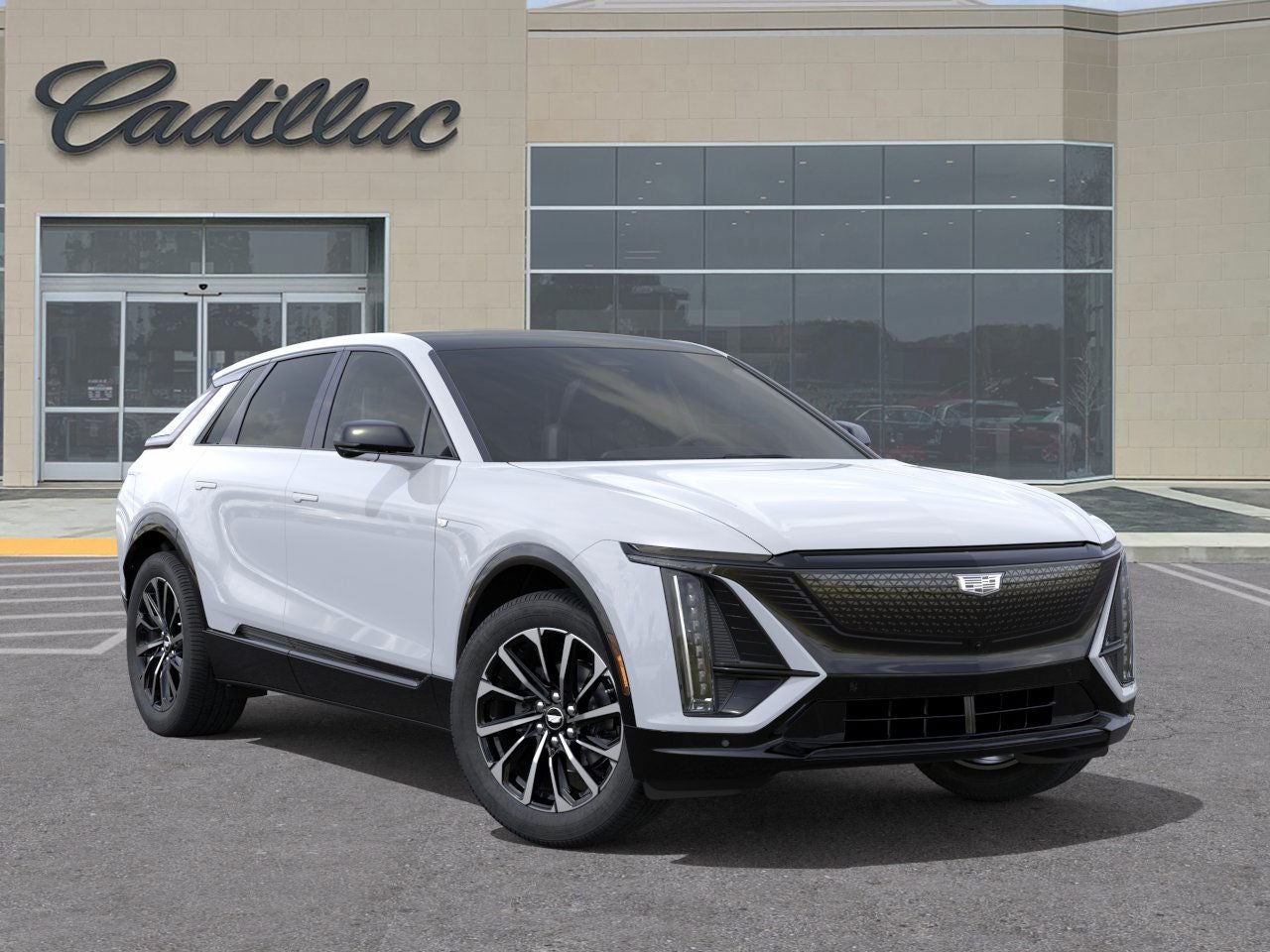 2026 Cadillac LYRIQ Sport