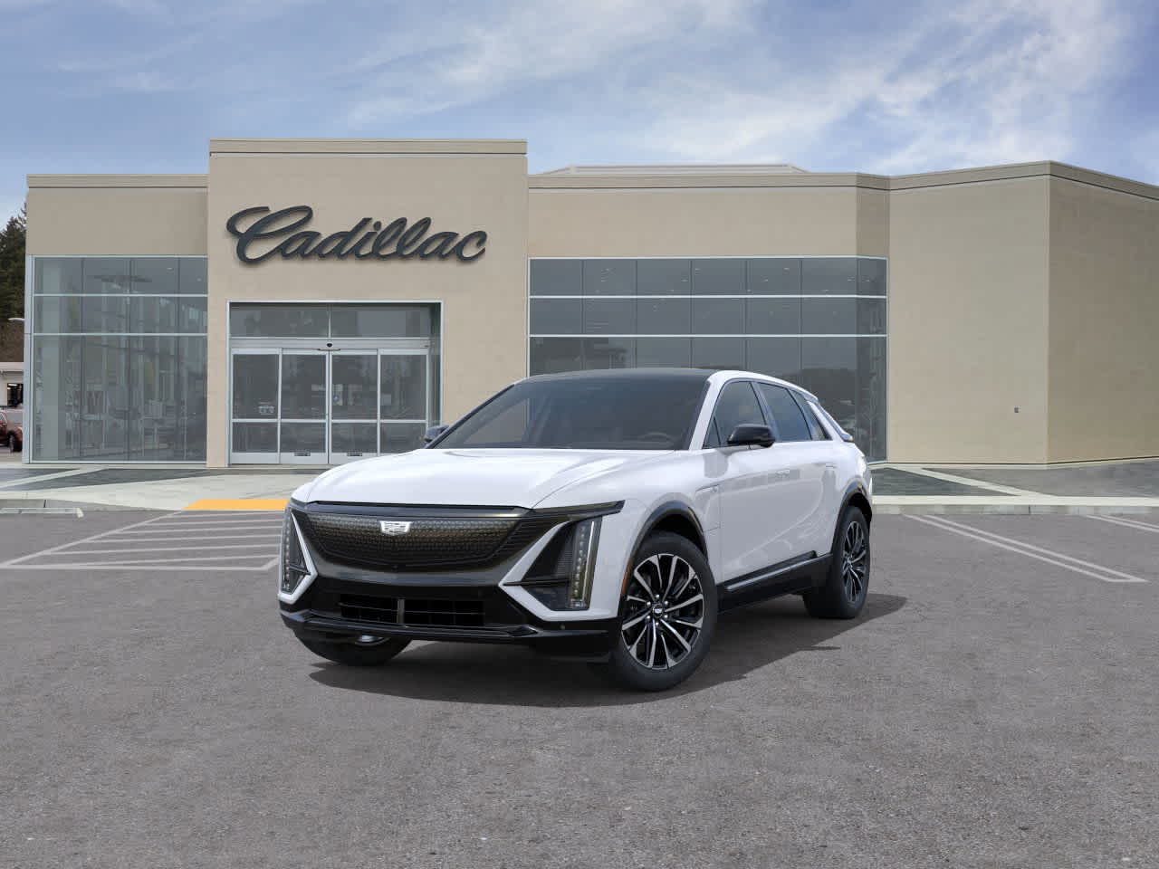 2026 Cadillac LYRIQ Sport