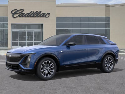 2027 Cadillac LYRIQ Sport