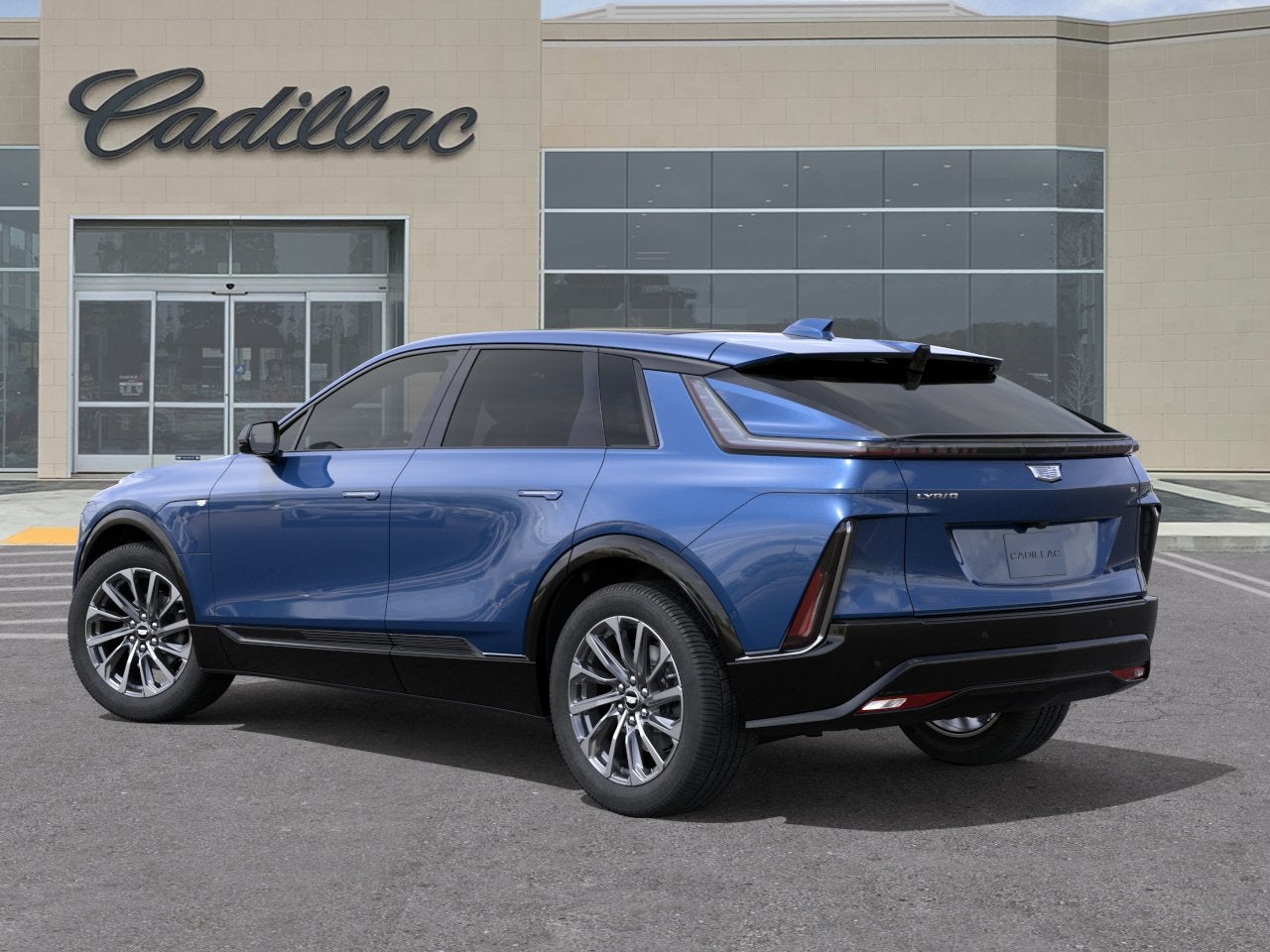 2027 Cadillac LYRIQ Sport