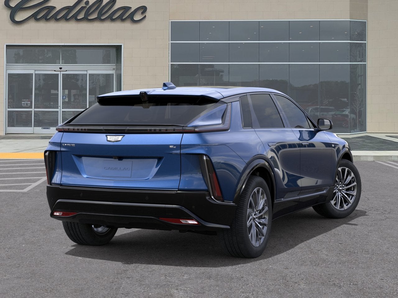 2027 Cadillac LYRIQ Sport
