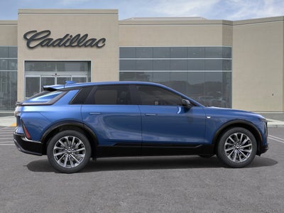 2027 Cadillac LYRIQ Sport