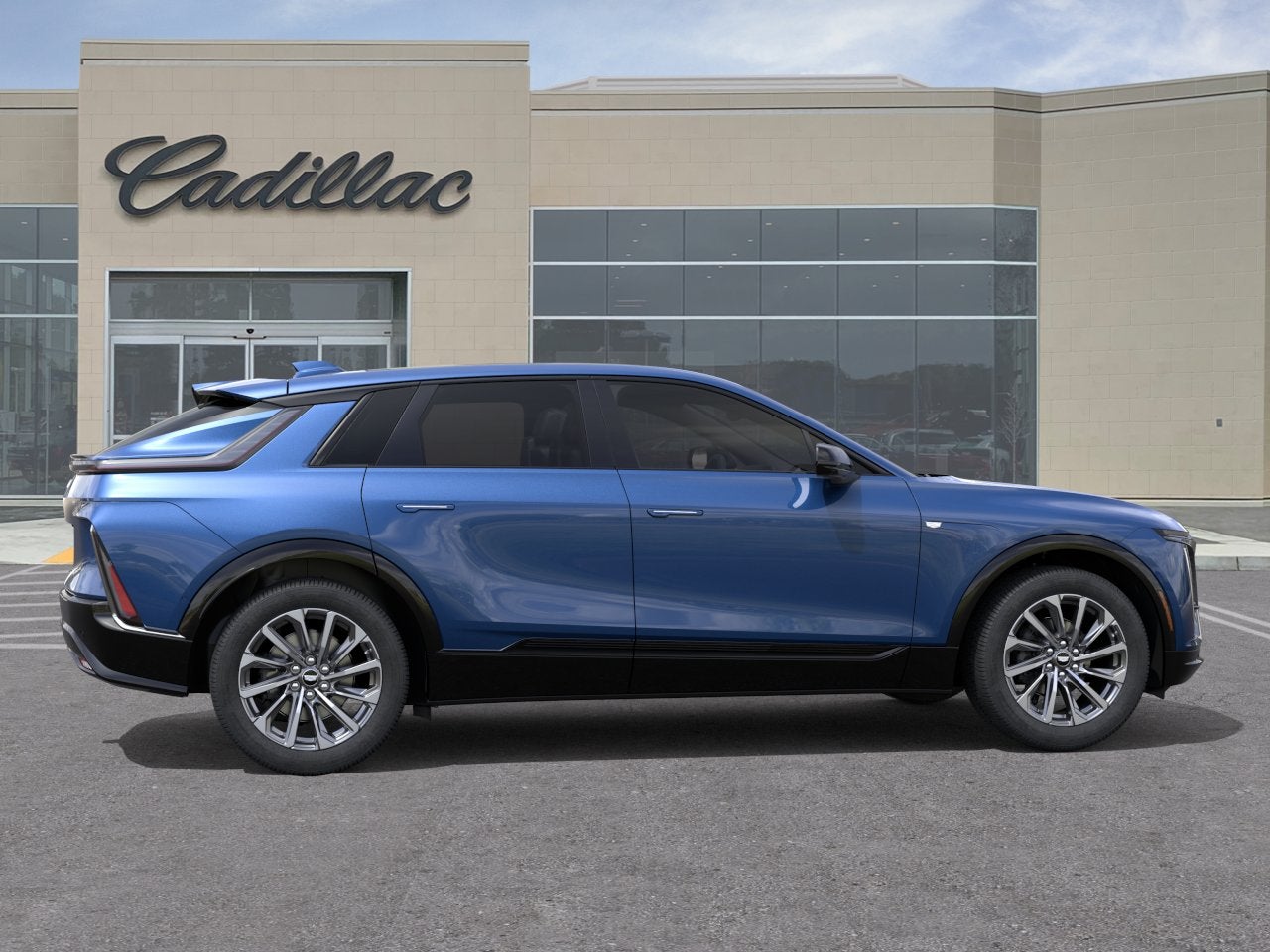 2027 Cadillac LYRIQ Sport