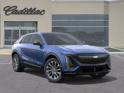 2027 Cadillac LYRIQ Sport