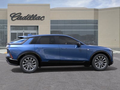 2027 Cadillac LYRIQ Sport