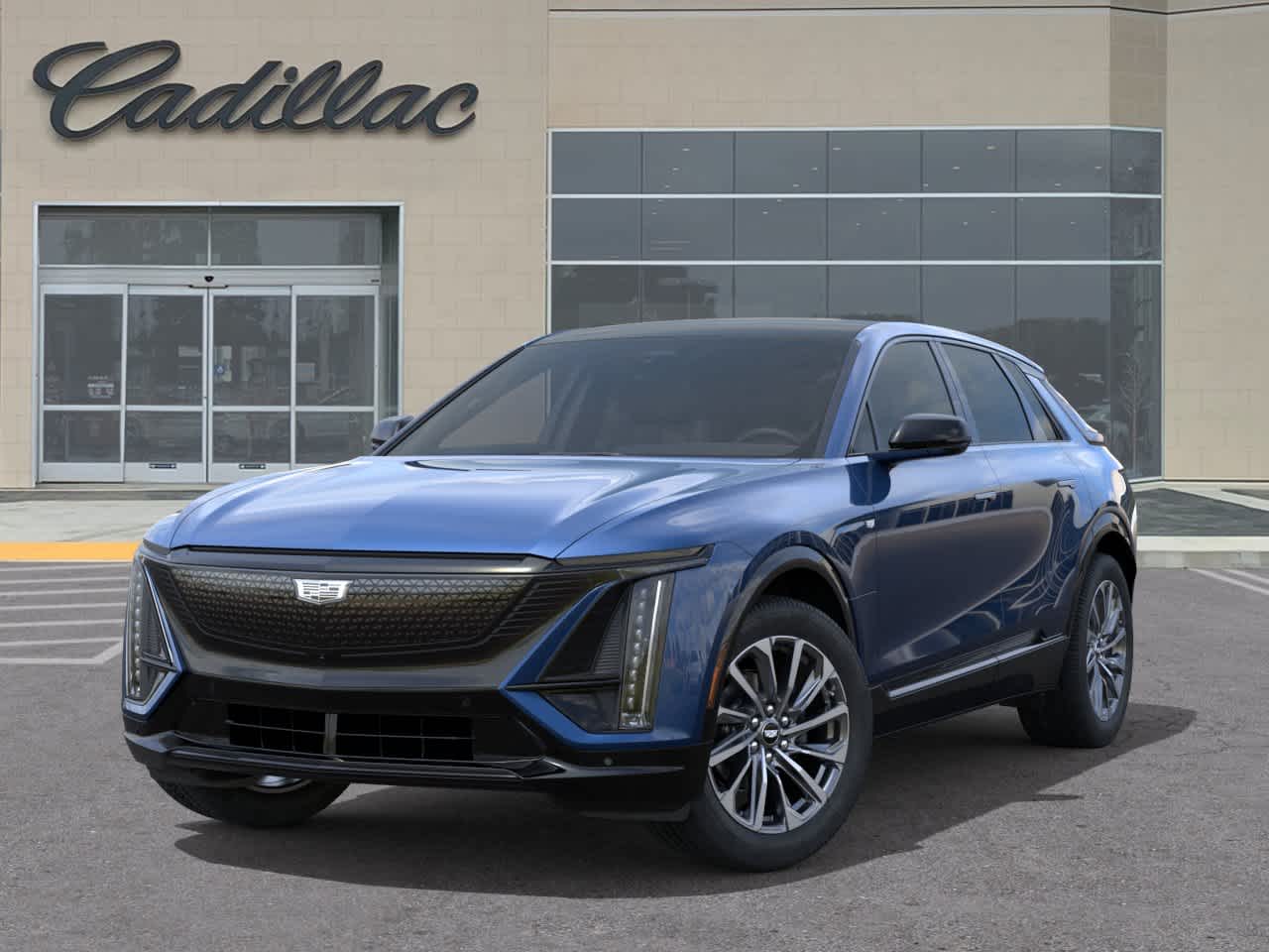 2027 Cadillac LYRIQ Sport