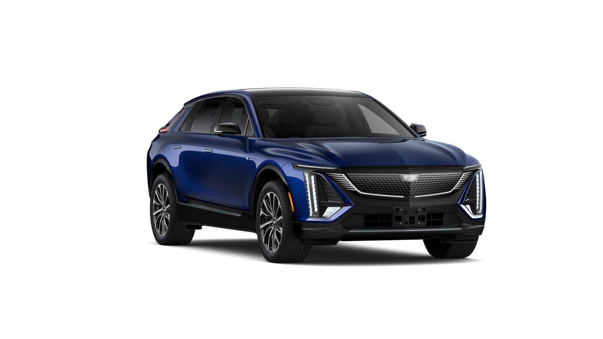 2027 Cadillac LYRIQ Sport