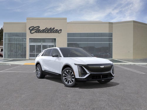 2027 Cadillac LYRIQ Sport