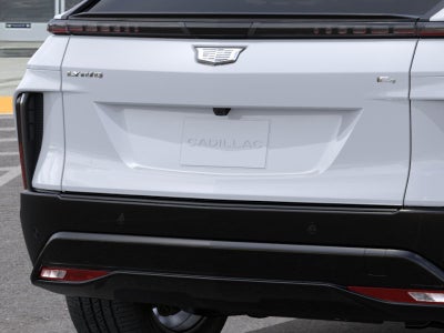2027 Cadillac LYRIQ Sport