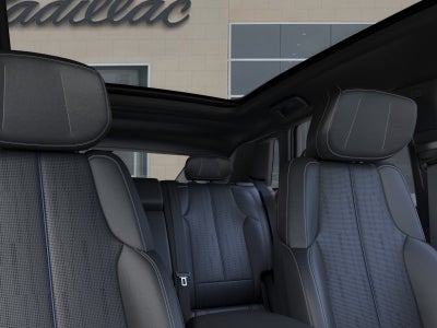 2027 Cadillac LYRIQ Sport