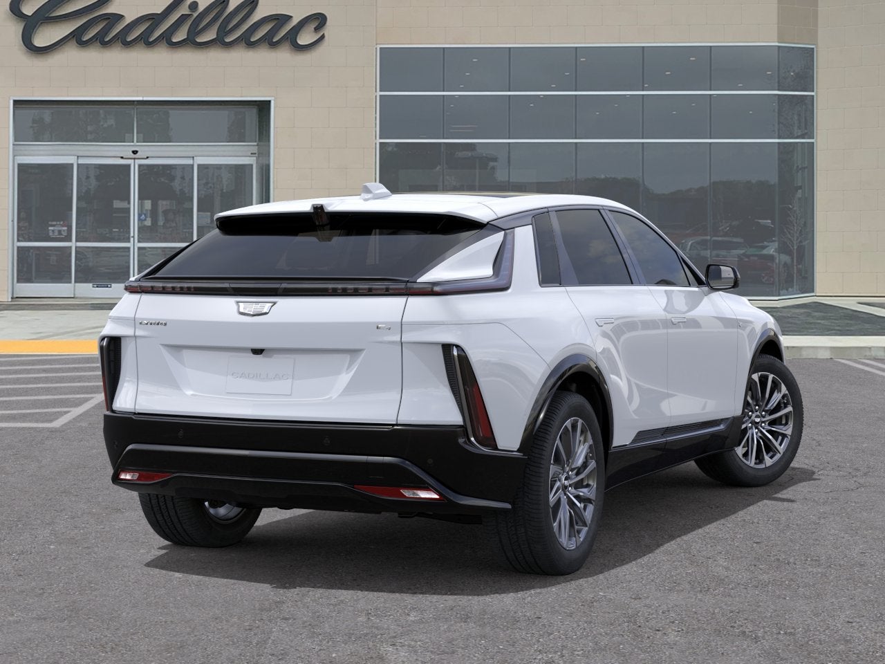 2027 Cadillac LYRIQ Sport