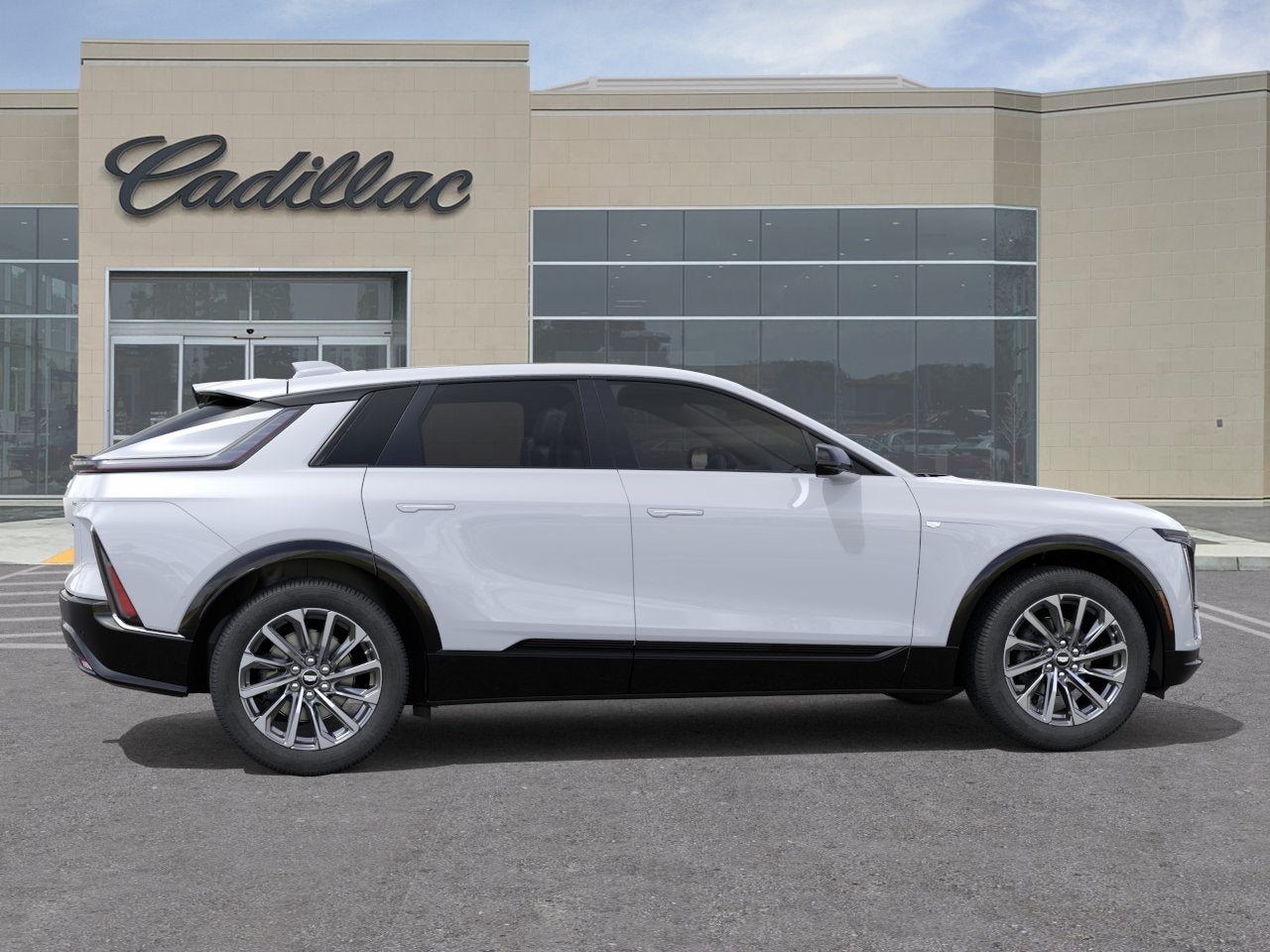 2027 Cadillac LYRIQ Sport