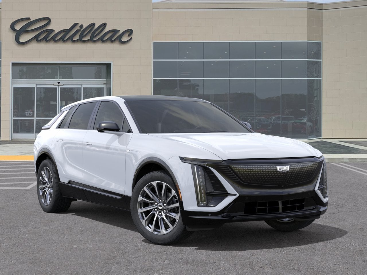 2027 Cadillac LYRIQ Sport