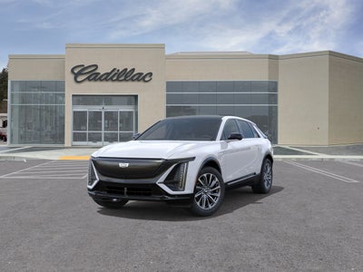 2027 Cadillac LYRIQ Sport