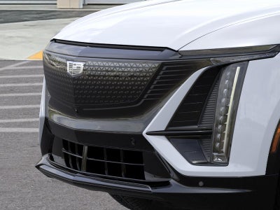 2027 Cadillac LYRIQ Sport