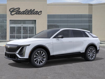 2027 Cadillac LYRIQ Sport