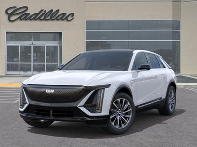 2027 Cadillac LYRIQ Sport