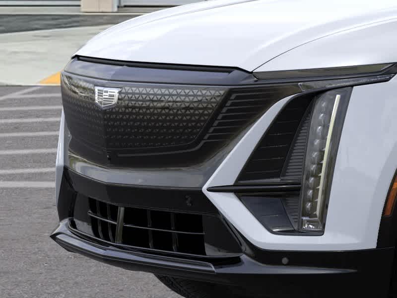 2027 Cadillac LYRIQ Sport