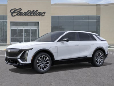 2027 Cadillac LYRIQ Sport