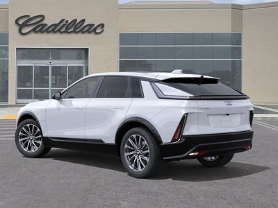 2027 Cadillac LYRIQ Sport
