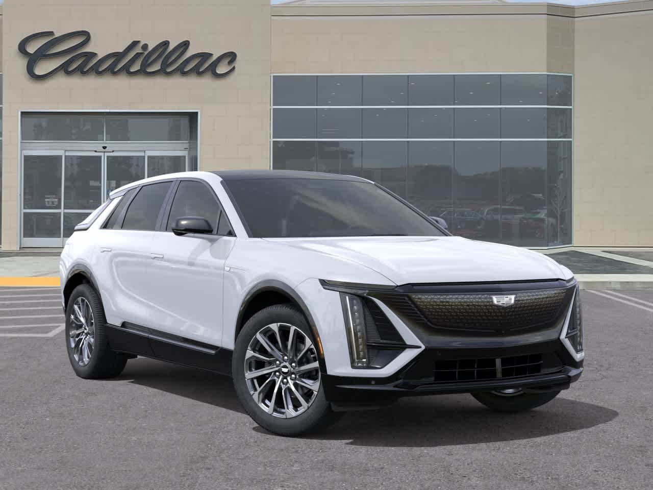 2027 Cadillac LYRIQ Sport