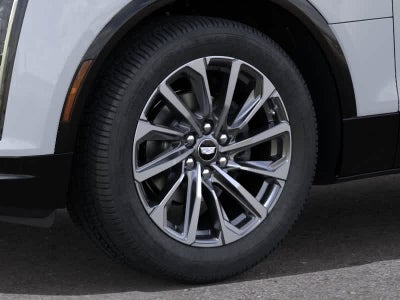 2027 Cadillac LYRIQ Sport