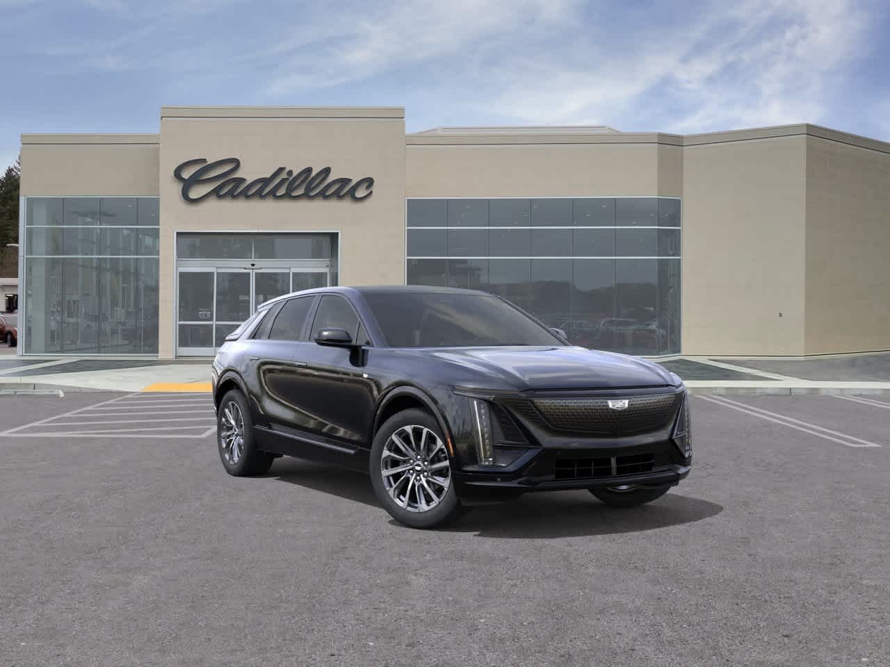 2027 Cadillac LYRIQ Sport