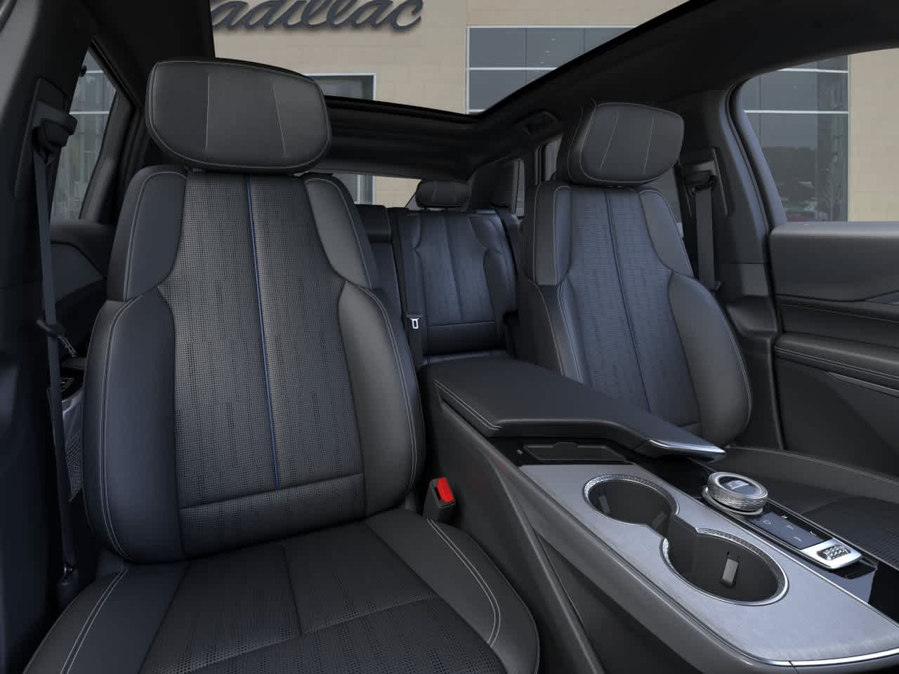 2027 Cadillac LYRIQ Sport
