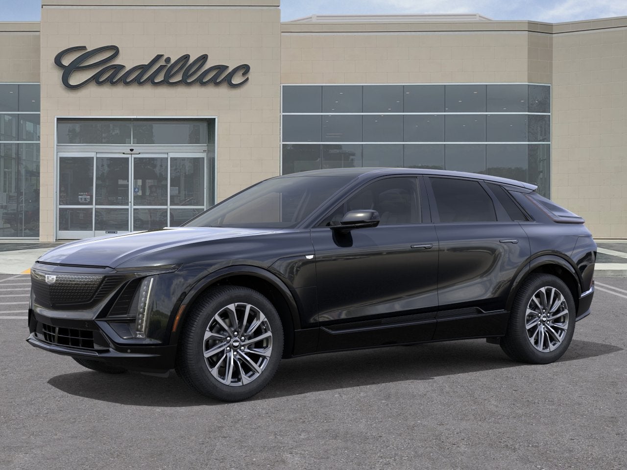2027 Cadillac LYRIQ Sport