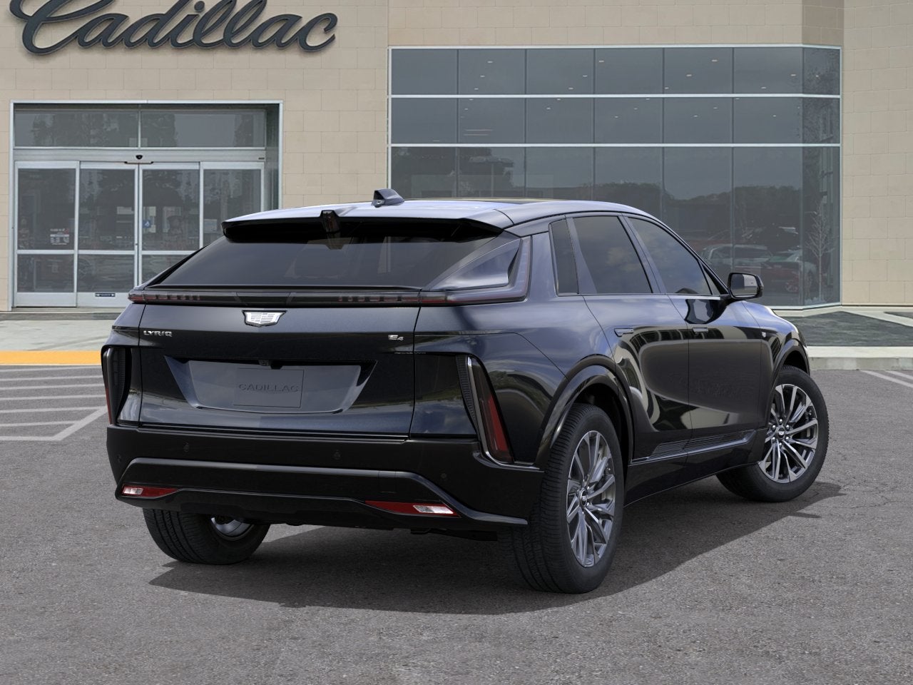 2027 Cadillac LYRIQ Sport