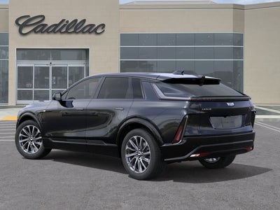 2027 Cadillac LYRIQ Sport