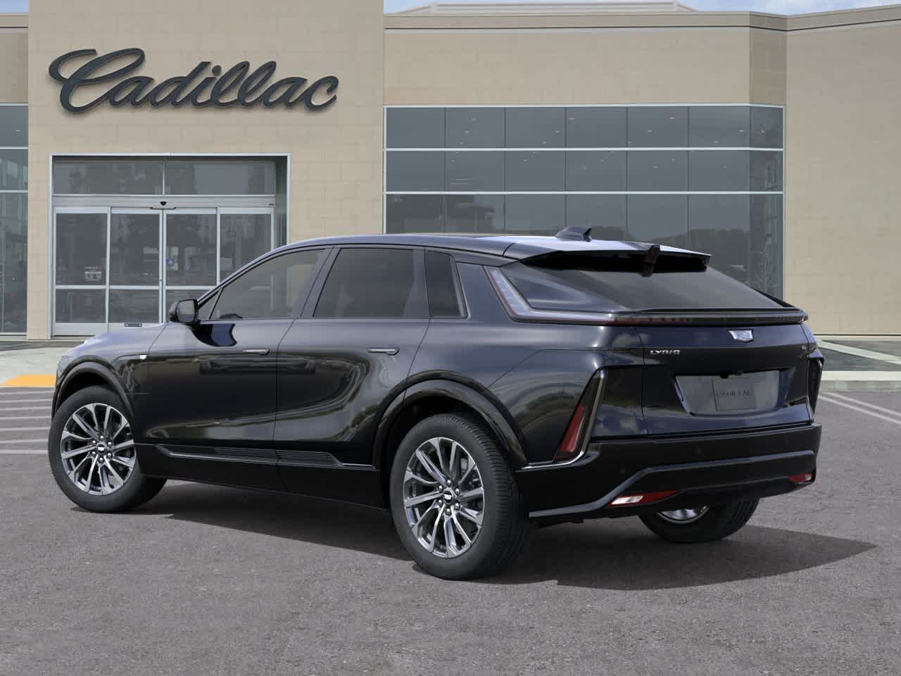 2027 Cadillac LYRIQ Sport