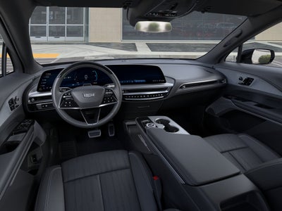 2027 Cadillac LYRIQ Sport