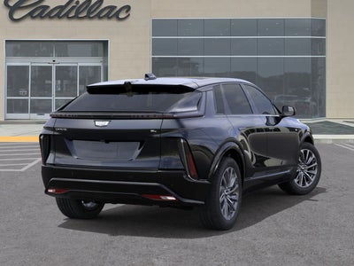 2027 Cadillac LYRIQ Sport
