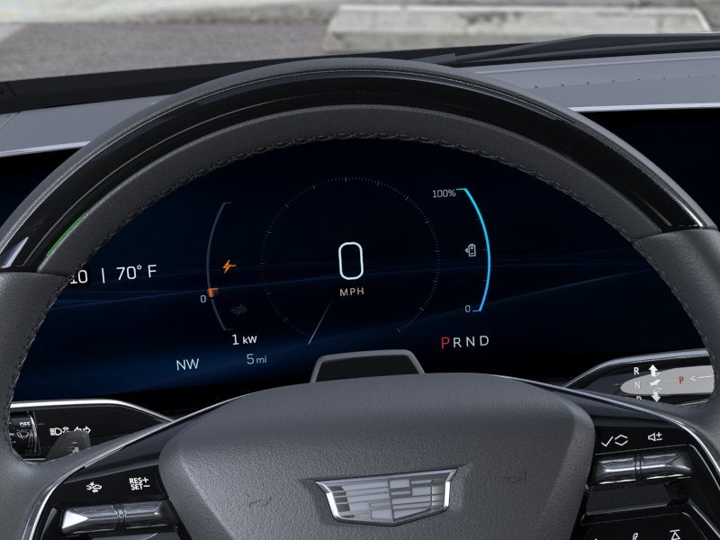 2027 Cadillac LYRIQ Sport
