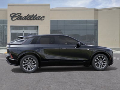 2027 Cadillac LYRIQ Sport