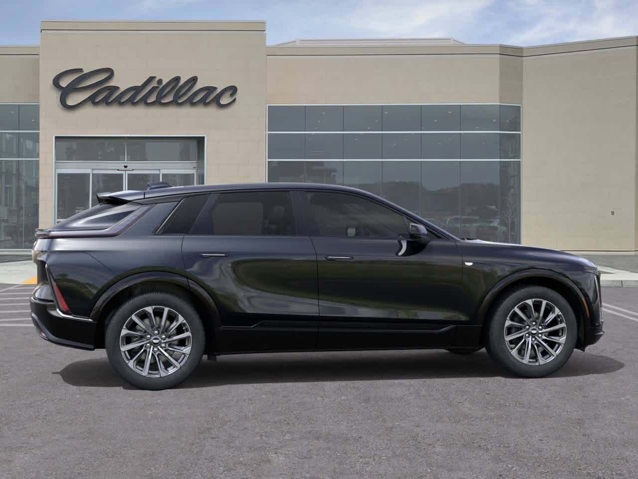 2027 Cadillac LYRIQ Sport