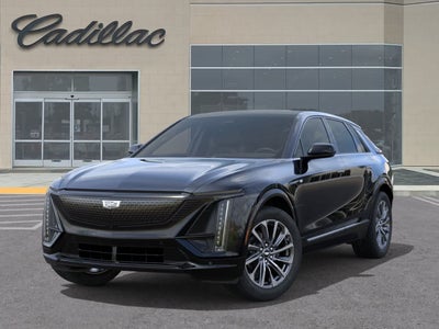 2027 Cadillac LYRIQ Sport