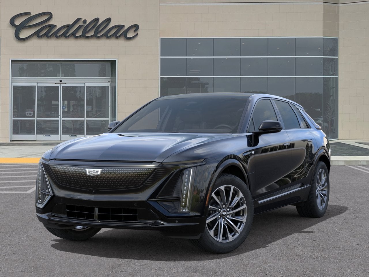 2027 Cadillac LYRIQ Sport