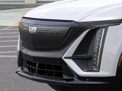 2025 Cadillac LYRIQ Sport 1